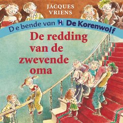 redding van de zwevende oma (MP3-Download) - Vriens, Jacques