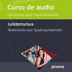 Luistercursus Nederlands voor Spaanssprekenden (MP3-Download)