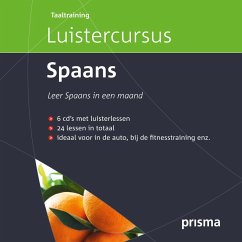 Prisma Luistercursus Spaans (MP3-Download) - Hemelrijk, Willy