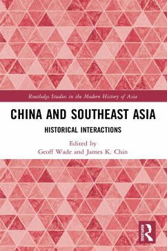 Cover China and Southeast Asia (eBook, PDF)