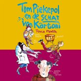 Tom Piekepol en de schat van Kartoni (MP3-Download)