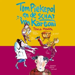 Tom Piekepol en de schat van Kartoni (MP3-Download) - Menten, Tosca