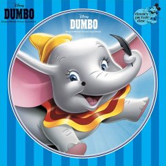 Dumbo-Original Motion Picture Soundtrack (P.D.) (Vinyl) Cover Dumbo-Original Motion Picture Soundtrack (P.D.) (Vinyl)
