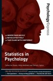 Psychology Express: Statistics in Psychology (eBook, PDF)