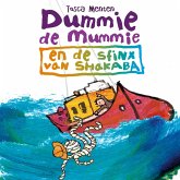 Dummie de mummie en de sfinx van Shakaba (MP3-Download)