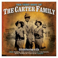 Very Best Of - Carter Family