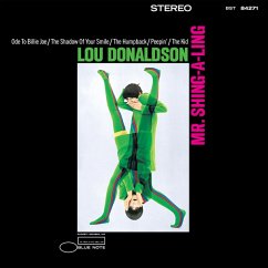 Mr. Shing-A-Ling (Tone Poet Vinyl) - Donaldson,Lou