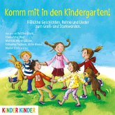 Im Kindergarten Ist Was Los.Fröhliche Geschichten