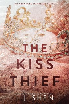 The Kiss Thief - Shen, L. J.
