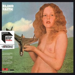 Blind Faith (Half Speed Remastered Vinyl) - Blind Faith