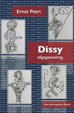 Cover DISSY allgegenwärtig (eBook, ePUB)