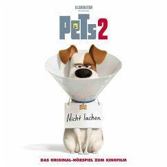 Pets 2 - Das Original-Hörspiel zum Kinofilm - Pets