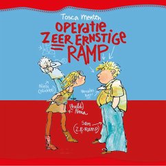 Operatie Zeer Ernstige Ramp (MP3-Download) - Menten, Tosca