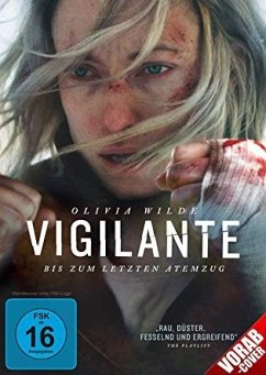 Cover Vigilante - Bis zum letzten Atemzug