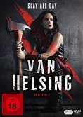 Van Helsing-Die Komplette Season 2 (4 DVDs)