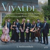 Vivaldi:Complete Concertos And Sinfonias