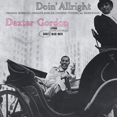 Doin' Allright - Gordon,Dexter