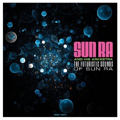 Futuristic Sounds Of - Sun Ra