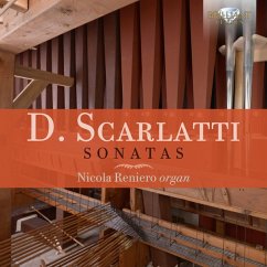 Scarlatti:Sonatas - Reniero,Nicola