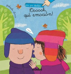 Cover ¡Oooooh, qué emoción!