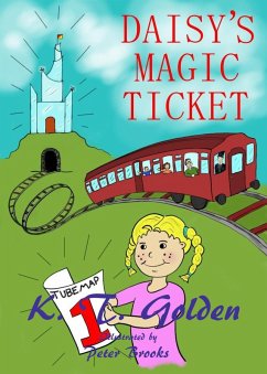 Cover Daisy's Magic Ticket 1 (Daisys Magic Ticket, #1) (eBook, ePUB)