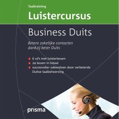 Prisma luistercursus Business Duits (MP3-Download) - Hemelrijk, Willy