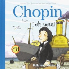 El gran secret de Chopin. Chopin i els nens - Obiols, Anna; Subirana Queralt, Joan