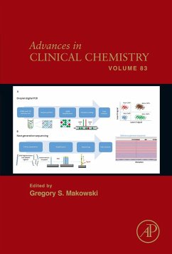 Cover Advances in Clinical Chemistry (eBook, ePUB)