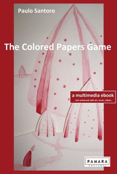 Cover The Colored Papers Game (eBook, ePUB)