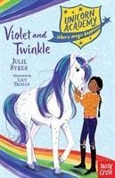 Unicorn Academy: Violet and Twinkle - Sykes, Julie