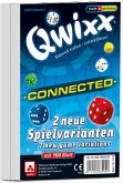 NSV 08819900030 - Qwixx Connected, 2 Zusatzblöcke, 2x80 Blatt, 2 neue Spielvarianten