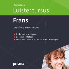 Prisma Luistercursus Frans (MP3-Download) - Hemelrijk, Willy