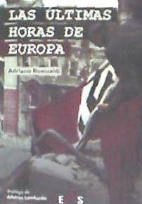 Cover Las últimas horas de Europa