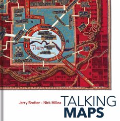Talking Maps - Brotton, Jerry; Millea, Nick