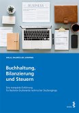 Buchhaltung, Bilanzierung und Steuern (eBook, PDF)