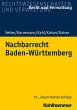 Nachbarrecht Baden-Württemberg (eBook,... - Bild 1