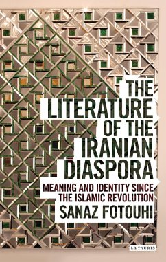 Cover The Literature of the Iranian Diaspora (eBook, ePUB)