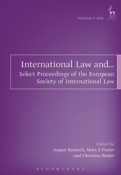 International Law and... (eBook, PDF)