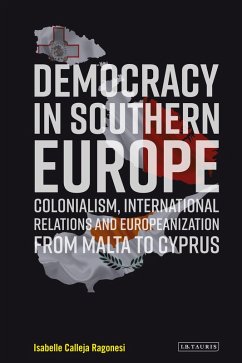 Democracy in Southern Europe (eBook, PDF) - Ragonesi, Isabelle Calleja