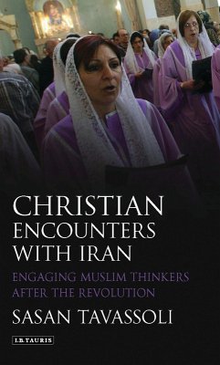 Christian Encounters with Iran (eBook, ePUB) - Tavassoli, Sasan