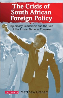 Cover The Crisis of South African Foreign Policy (eBook, PDF)