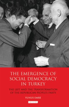 The Emergence of Social Democracy in Turkey (eBook, ePUB) - Emre, Yunus
