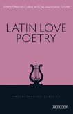Latin Love Poetry (eBook, PDF)