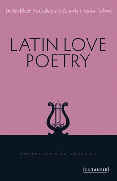 Cover Latin Love Poetry (eBook, PDF)