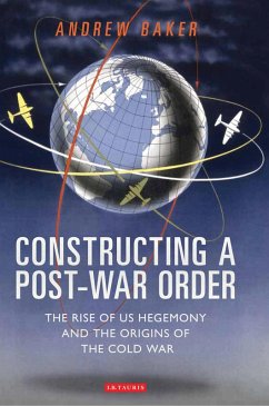 Cover Constructing a Post-War Order (eBook, ePUB)