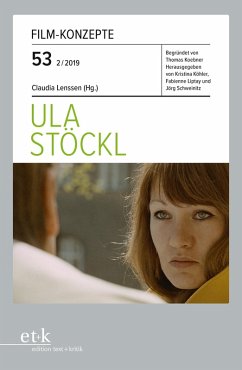 FILM-KONZEPTE 53 - Ula Stöckl (eBook, ePUB)