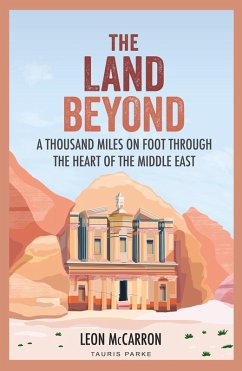 The Land Beyond (eBook, ePUB) - Mccarron, Leon