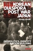 The Korean Diaspora in Post War Japan (eBook, ePUB)