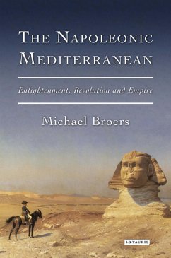 The Napoleonic Mediterranean (eBook, ePUB) - Broers, Michael