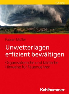 Unwetterlagen effizient bewältigen (eBook, ePUB) - Müller, Fabian